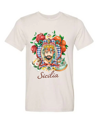 The Testa di Moro Tee