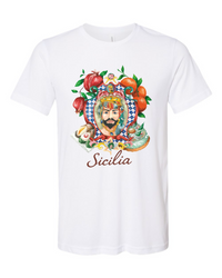 The Testa di Moro Tee