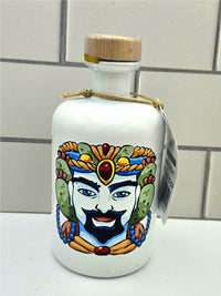 Testa di Mora-Moro - Extra Virgin Olive Oil from Sicilia  - 500 Ml
