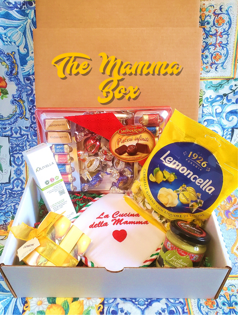 The Mamma  Box - Free Shipping