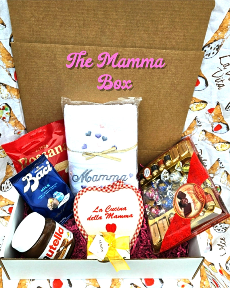 The Mamma Box