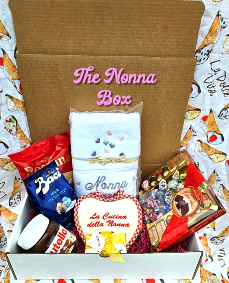 The Nonna Box