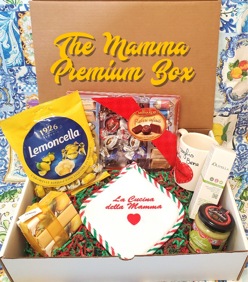 The Mamma Premium Box - Free Shipping