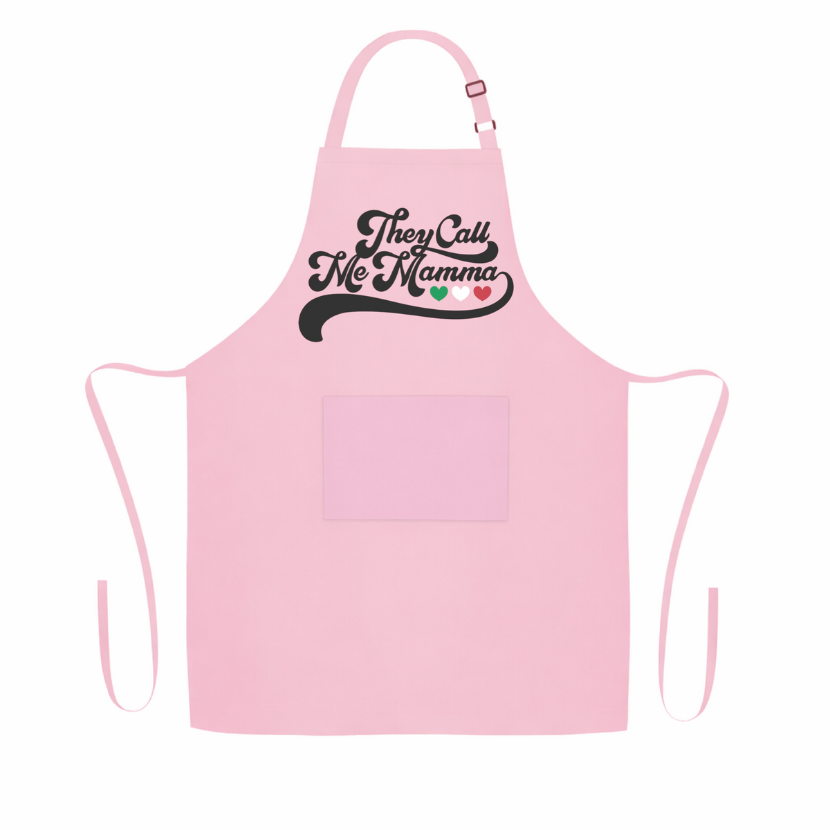 They Call Me Mamma Apron