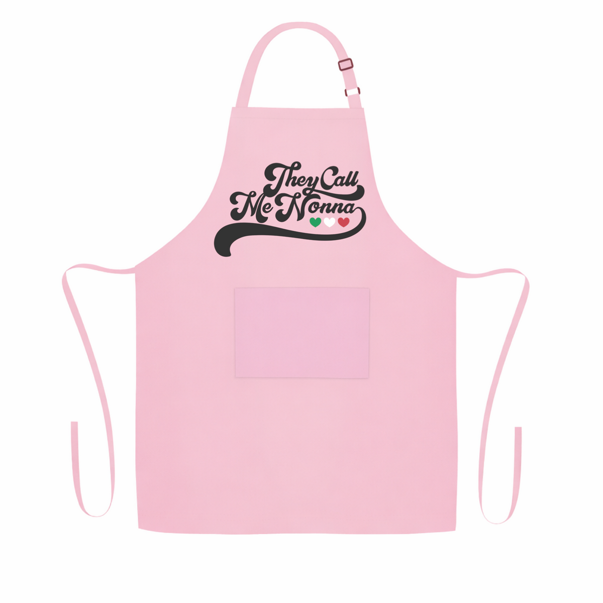 They Call Me Nonna Apron