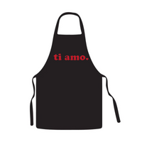 Ti Amo Period Apron
