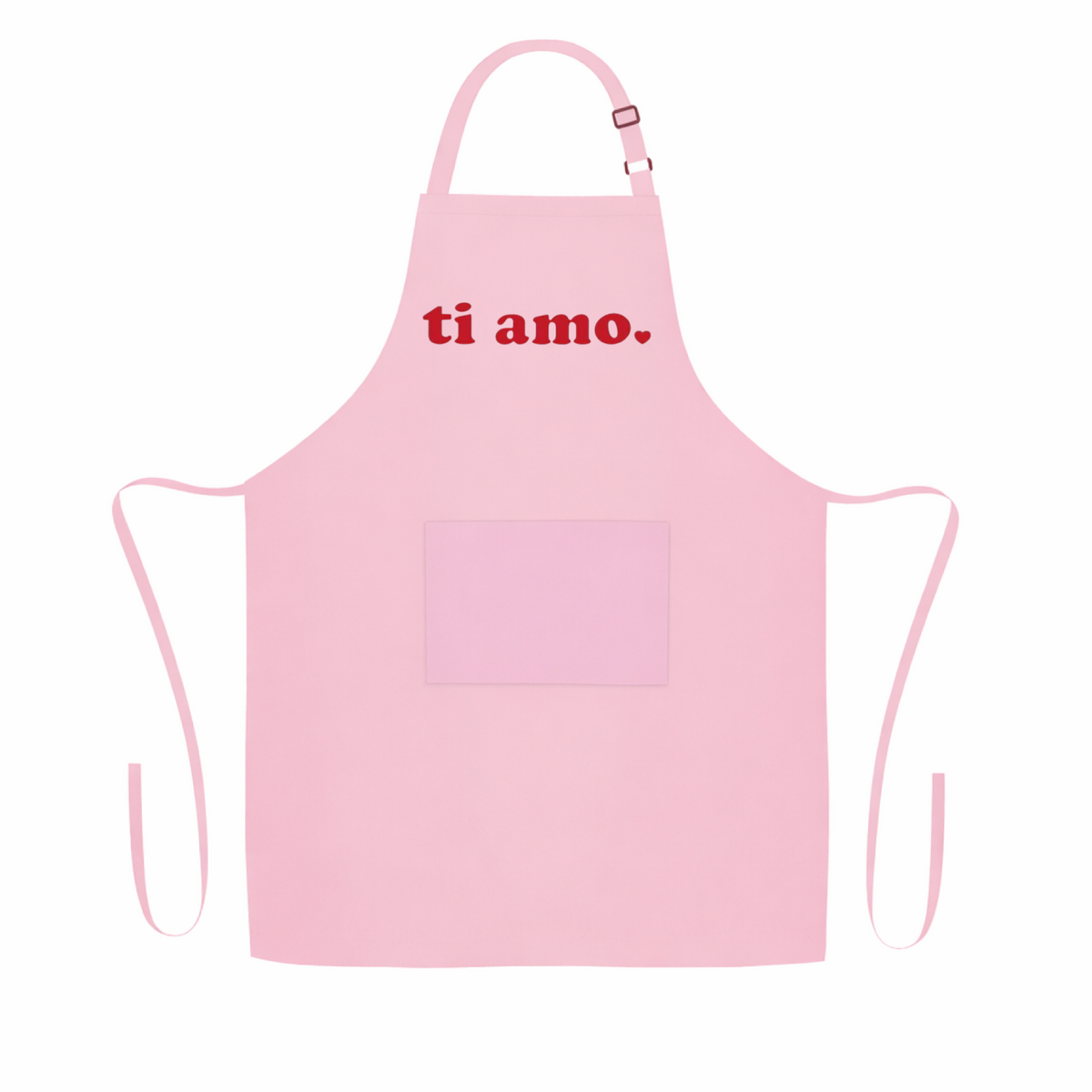 Ti Amo Period Apron
