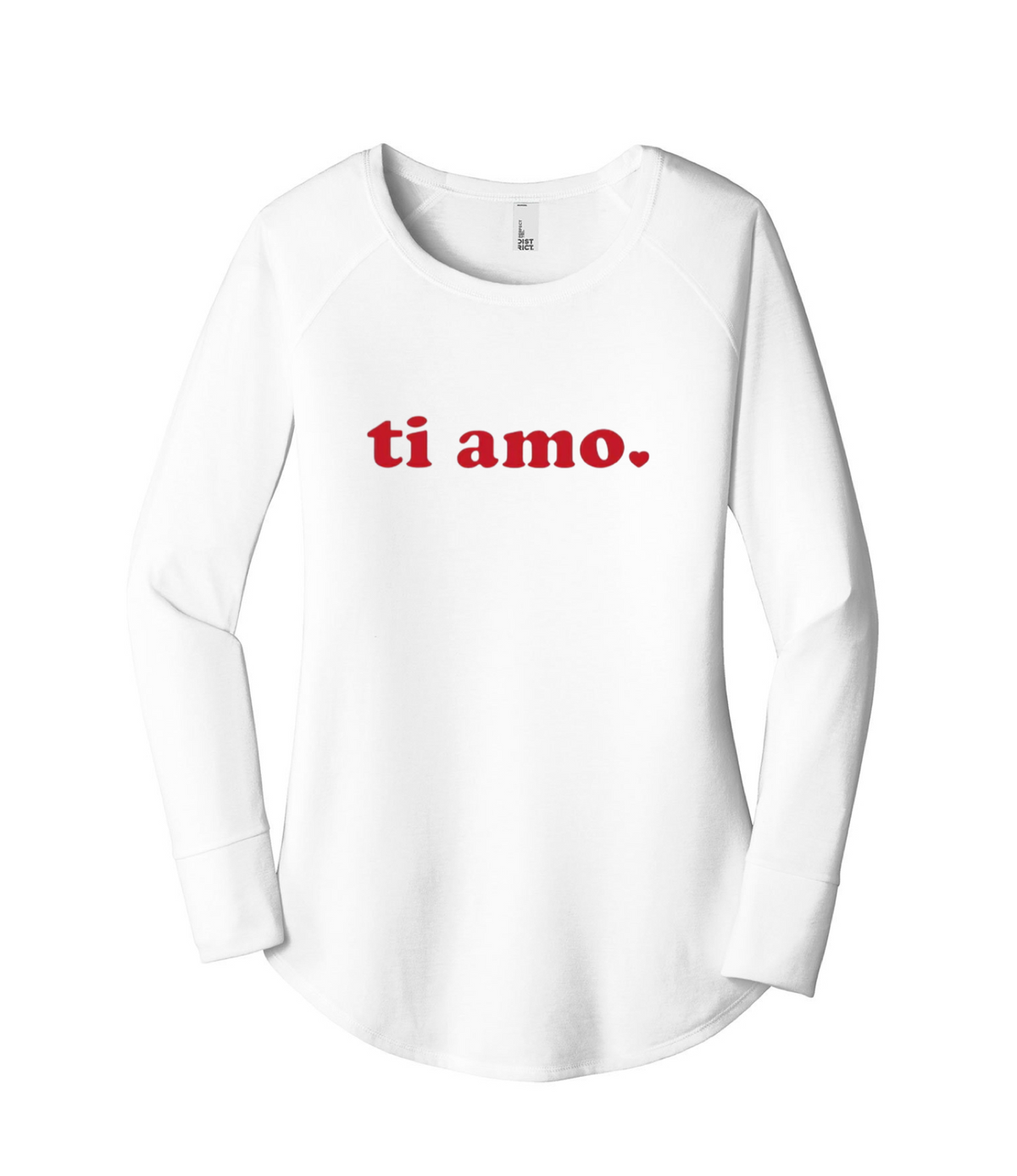 Ti Amo Period Tunic