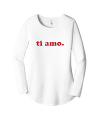 Ti Amo Period Tunic