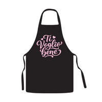 Ti Voglio Bene Apron