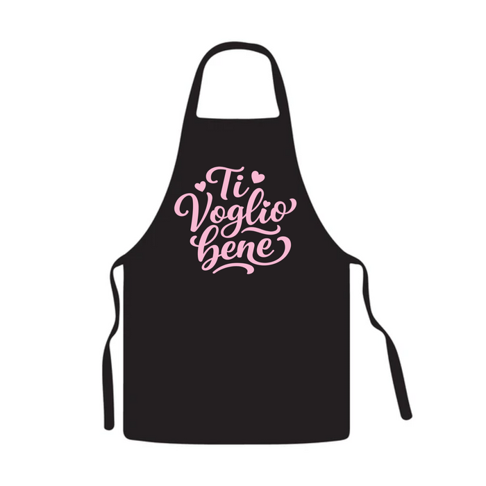 Ti Voglio Bene Apron