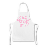 Ti Voglio Bene Apron