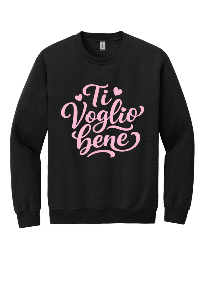 Ti Voglio Bene Sweatshirt