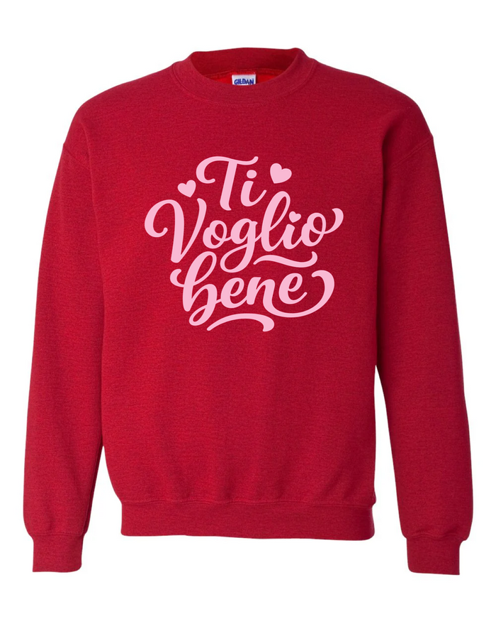 Ti Voglio Bene Sweatshirt