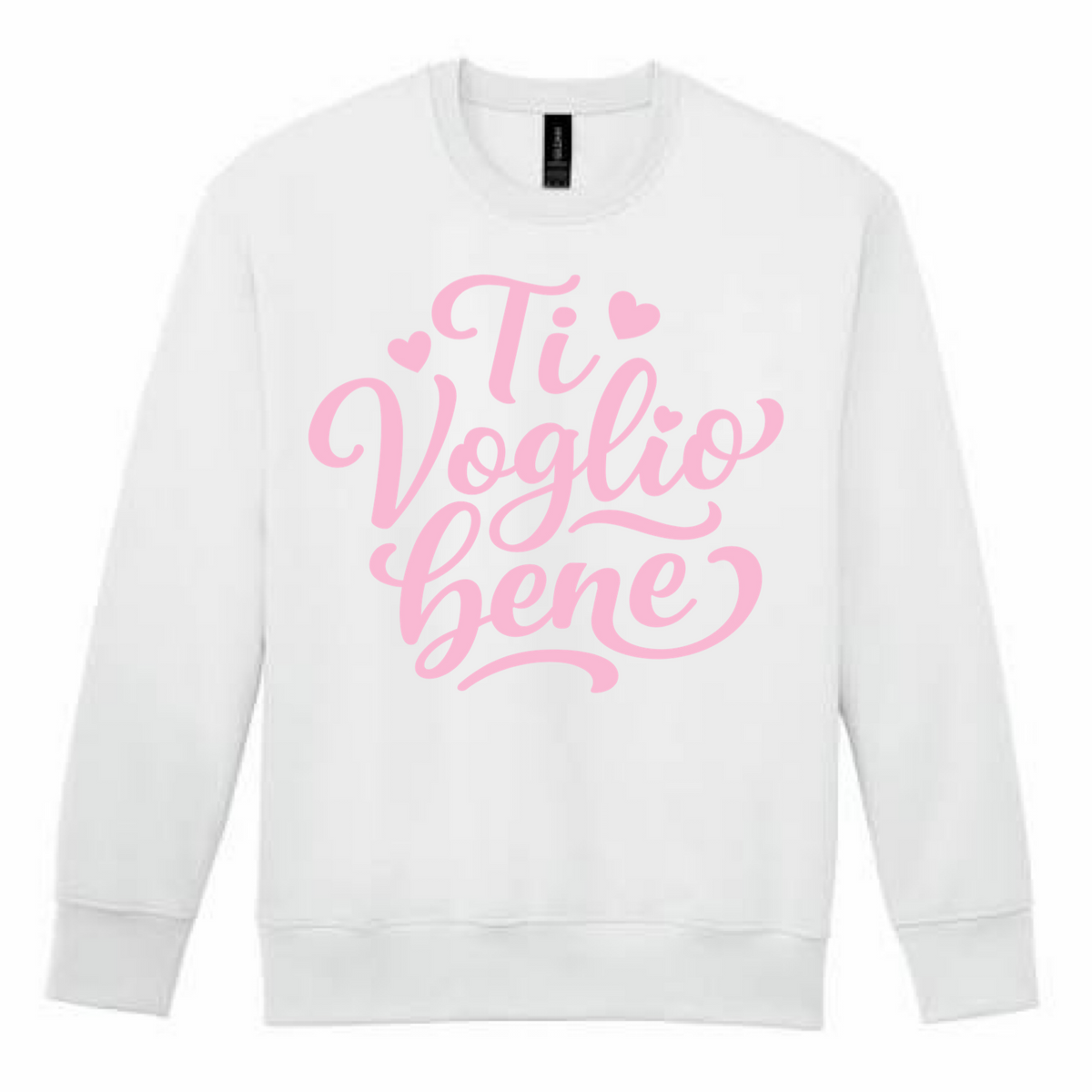 Ti Voglio Bene Sweatshirt