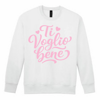 Ti Voglio Bene Sweatshirt