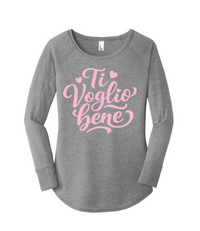 Ti Voglio Bene Tunic