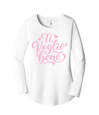 Ti Voglio Bene Tunic