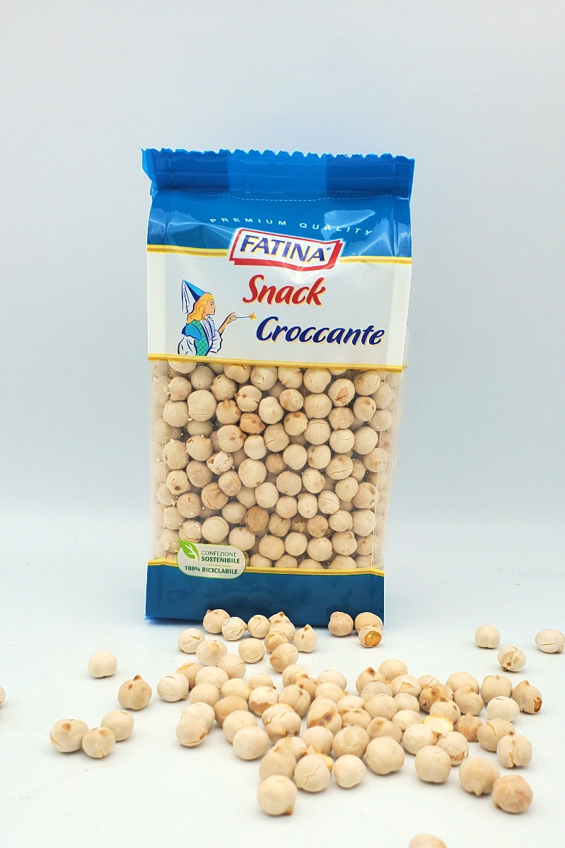 Toasted Crispy Chickpeas from Italy
