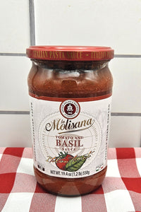 Tomato and Basil Sauce  by La Molisana
