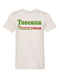 The  Toscana Tee Shirt - Unisex