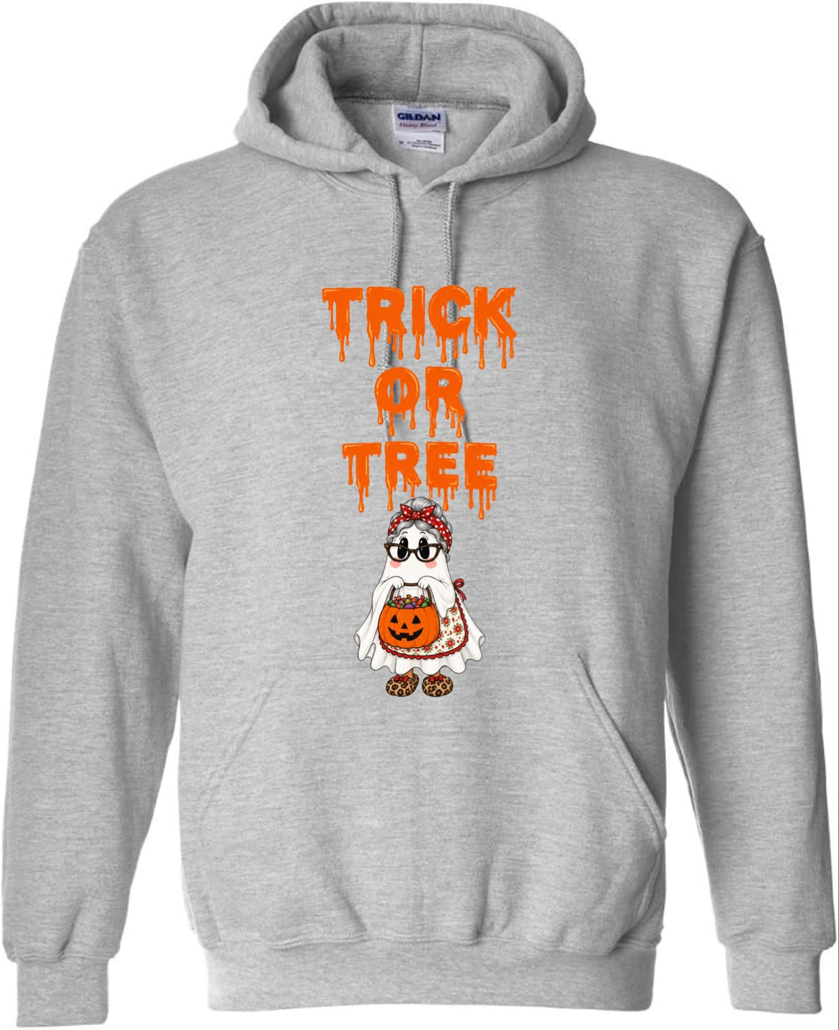 The Trick or Tree Hoodie - Unisex
