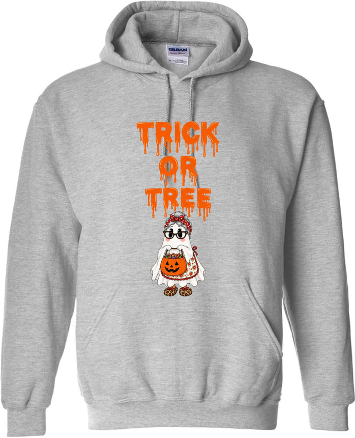 The Trick or Tree Hoodie - Unisex