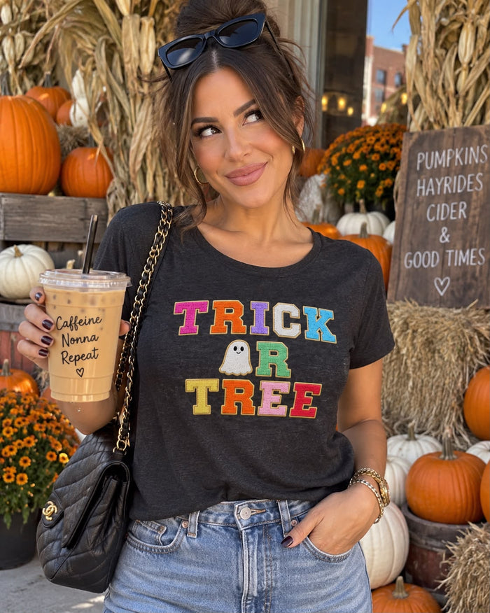 The Trick or Tree Slouch
