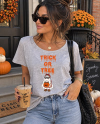 The Trick or Tree Slouch