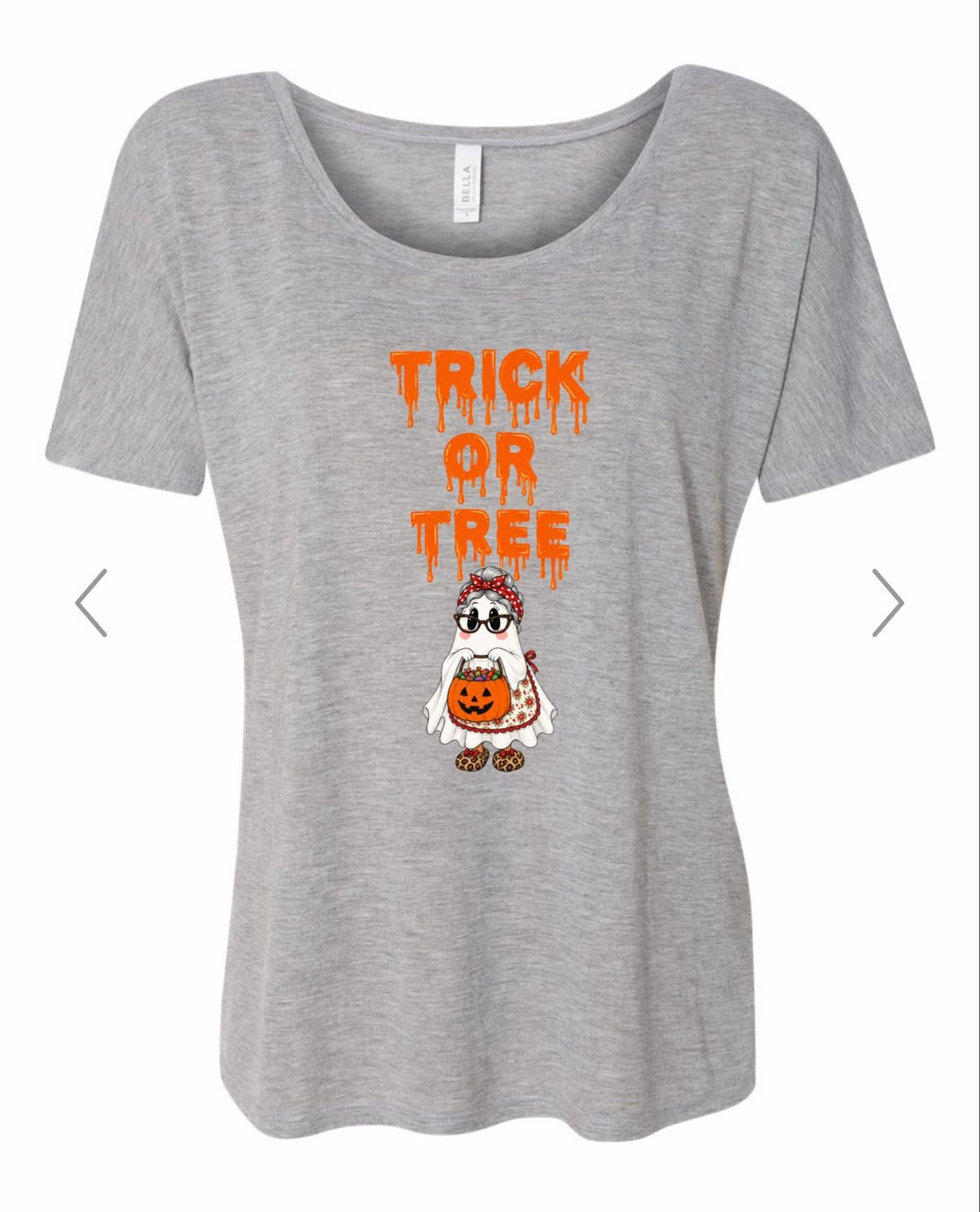 The Trick or Tree Slouch
