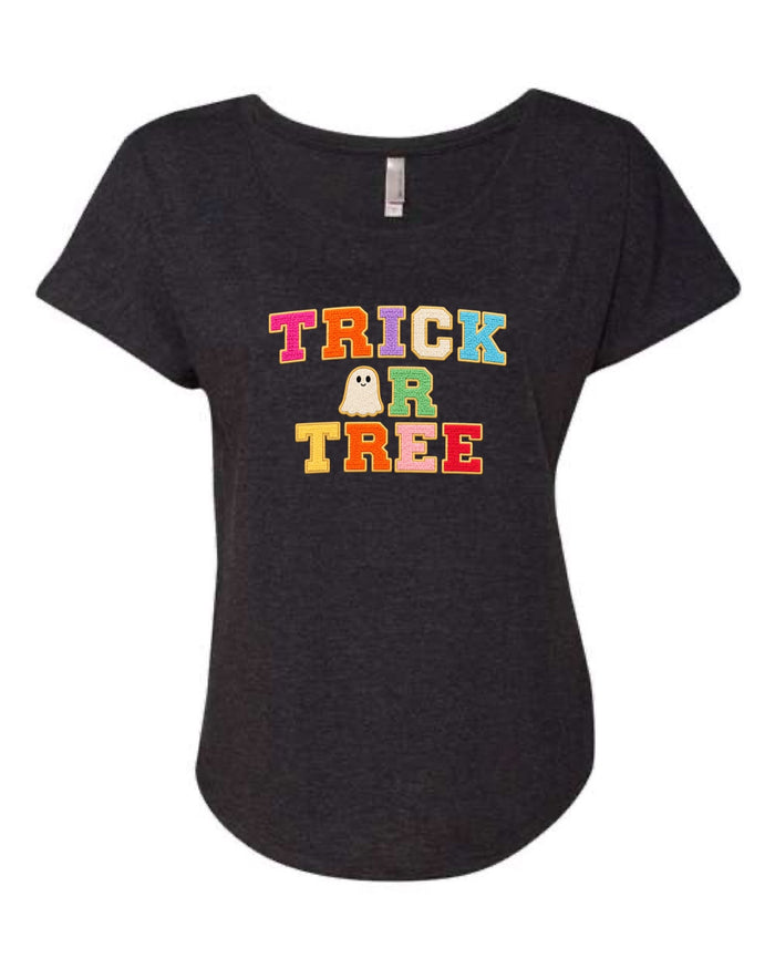 The Trick or Tree Slouch