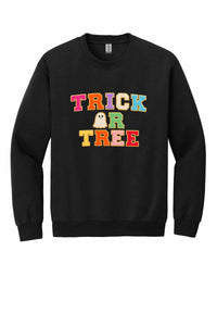The Trick or Tree Sweatshirt - Unisex