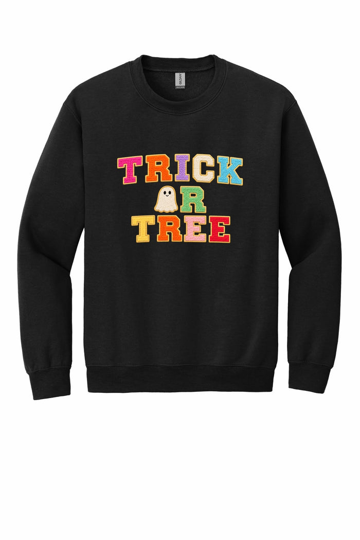 The Trick or Tree Sweatshirt - Unisex