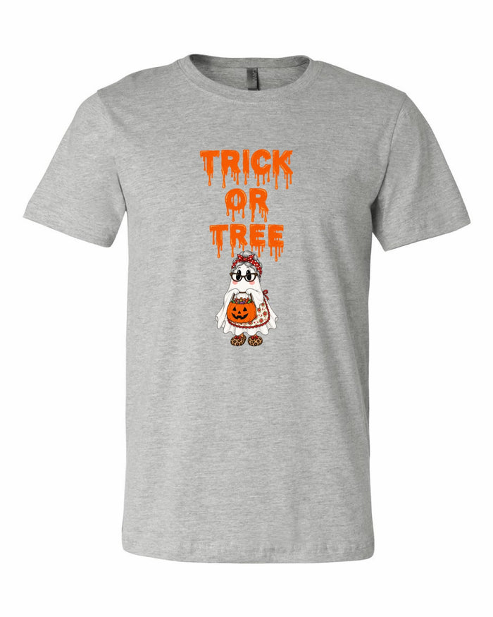 The Trick or Tree Tee - Unisex