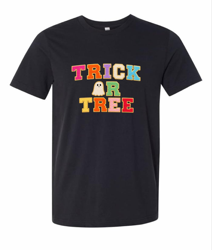 The Trick ot Tree Tee - Unisex