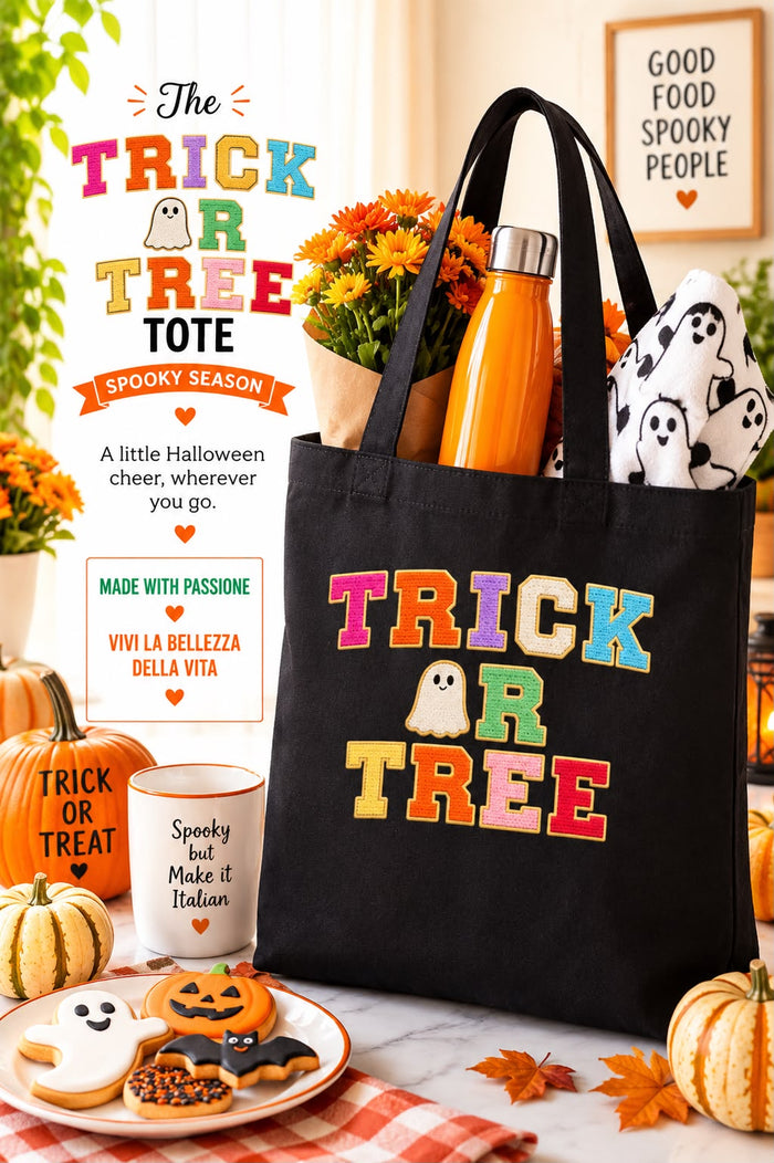 The Trick or Tree Tote