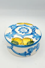 FREE Majolica Trinket Box - Made in Italy