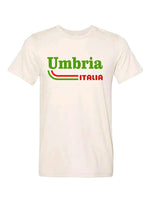 The  Umbria Tee Shirt - Unisex