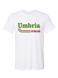 The  Umbria Tee Shirt - Unisex