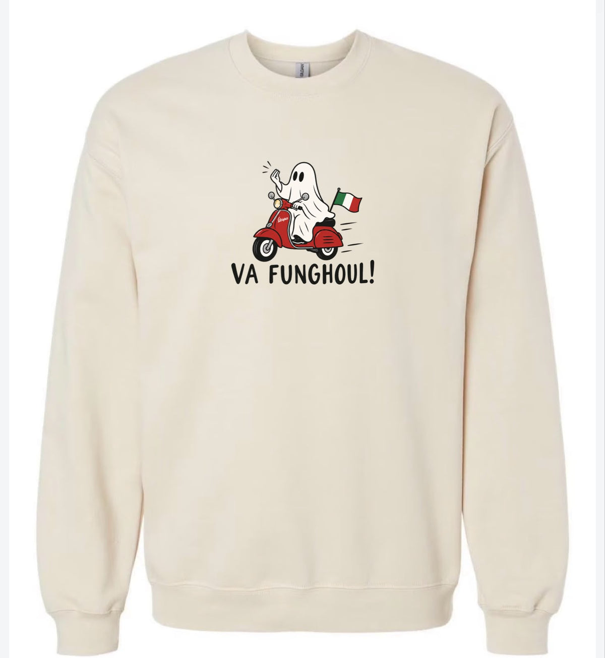 The Va Funghoul Sweatshirt - Unisex