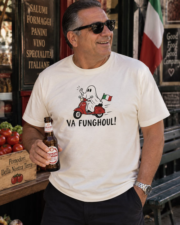 The Va Funghoul Tee - Unisex