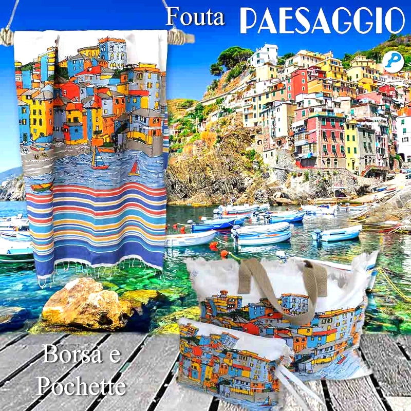 The Vacanza Italia Set - Made in Italy