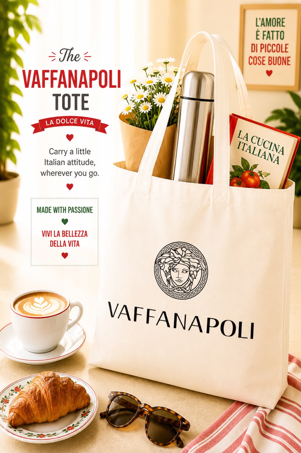 The Vaffanapoli Tote