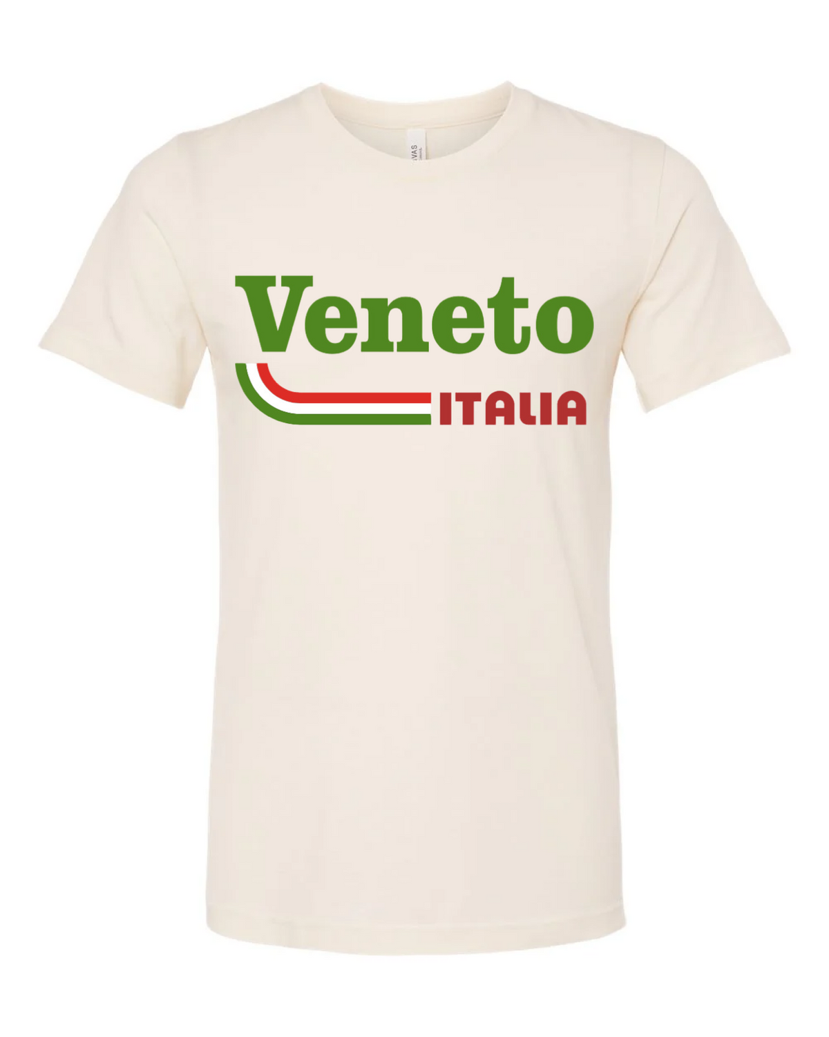 The  Veneto Tee Shirt - Unisex