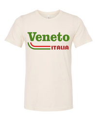 The  Veneto Tee Shirt - Unisex