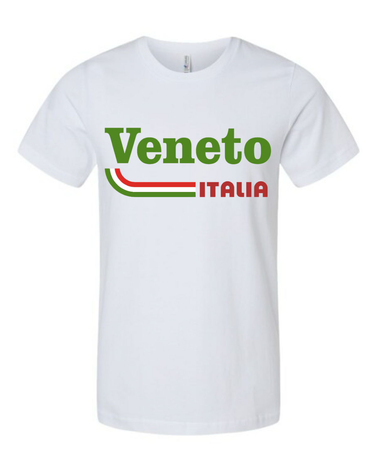 The  Veneto Tee Shirt - Unisex