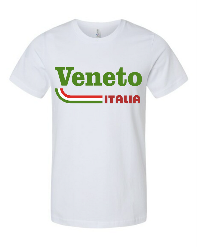 The  Veneto Tee Shirt - Unisex