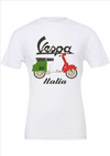 The Vespa Italia Tee - Unisex