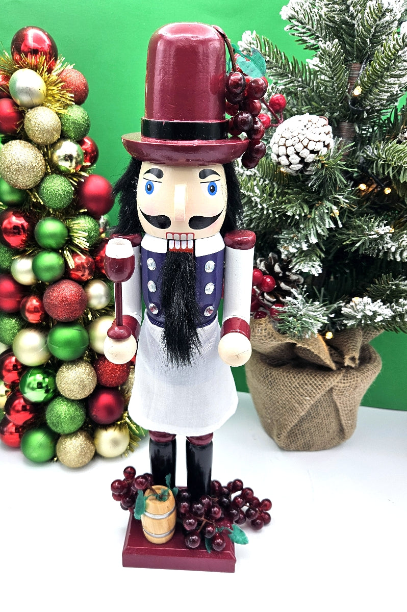 Vino The Italian Nutcracker