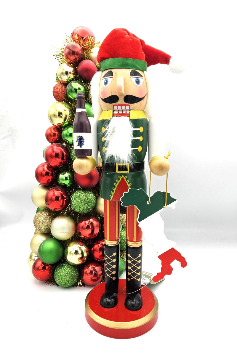 Vito The Italian Nutcracker